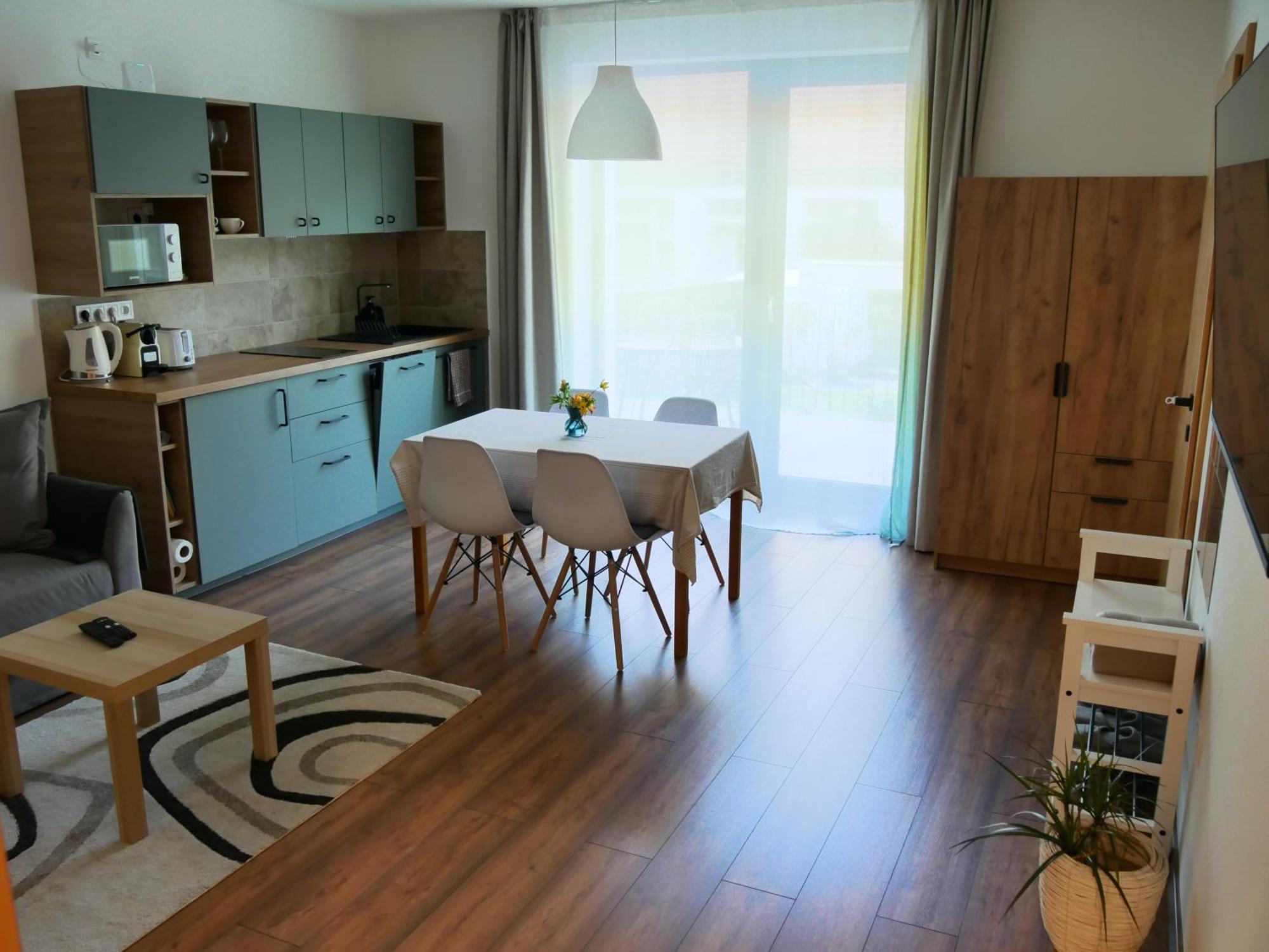 Harom Hegy Apartman Lillafuered Ngoại thất bức ảnh