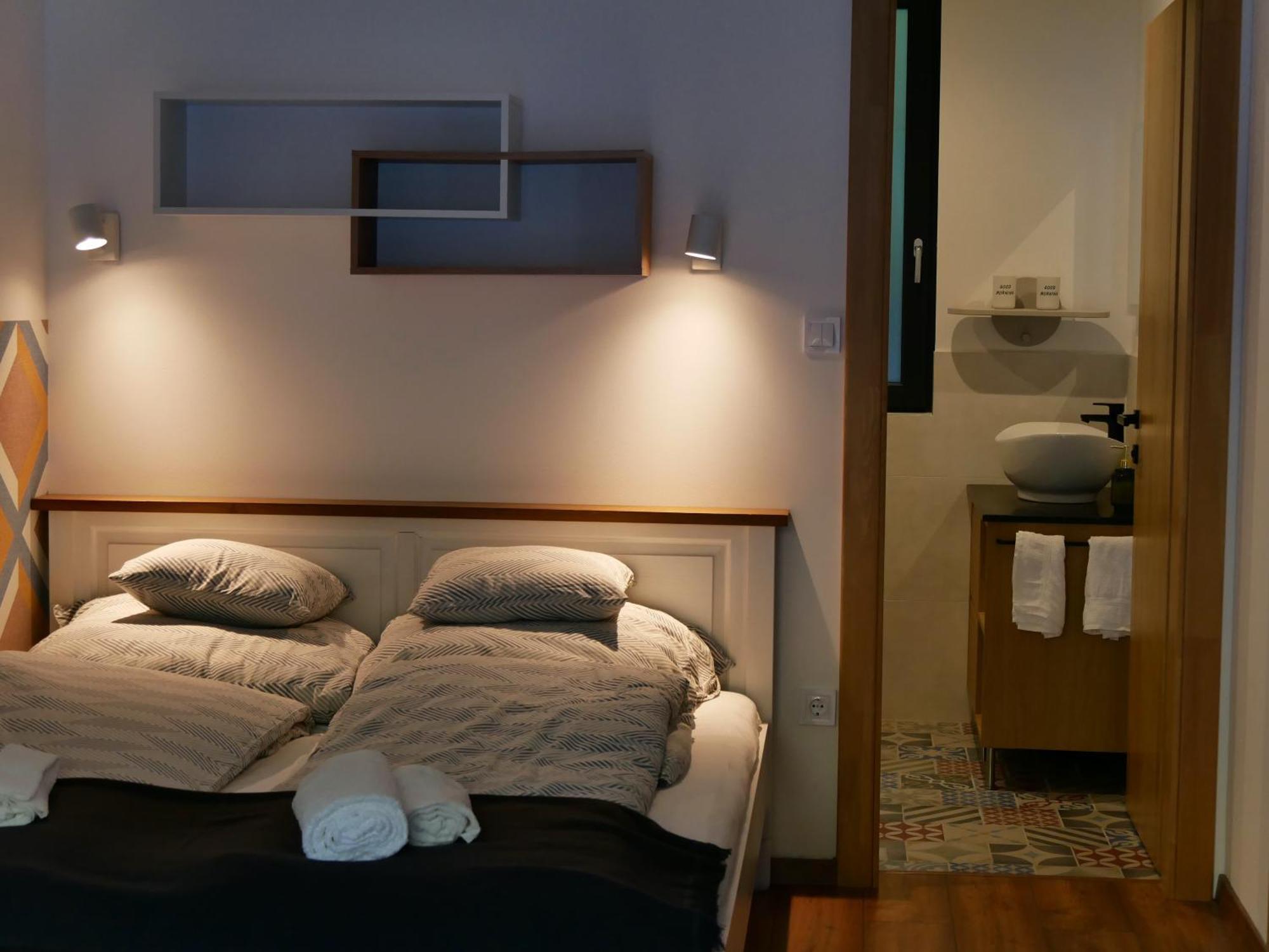 Harom Hegy Apartman Lillafuered Ngoại thất bức ảnh