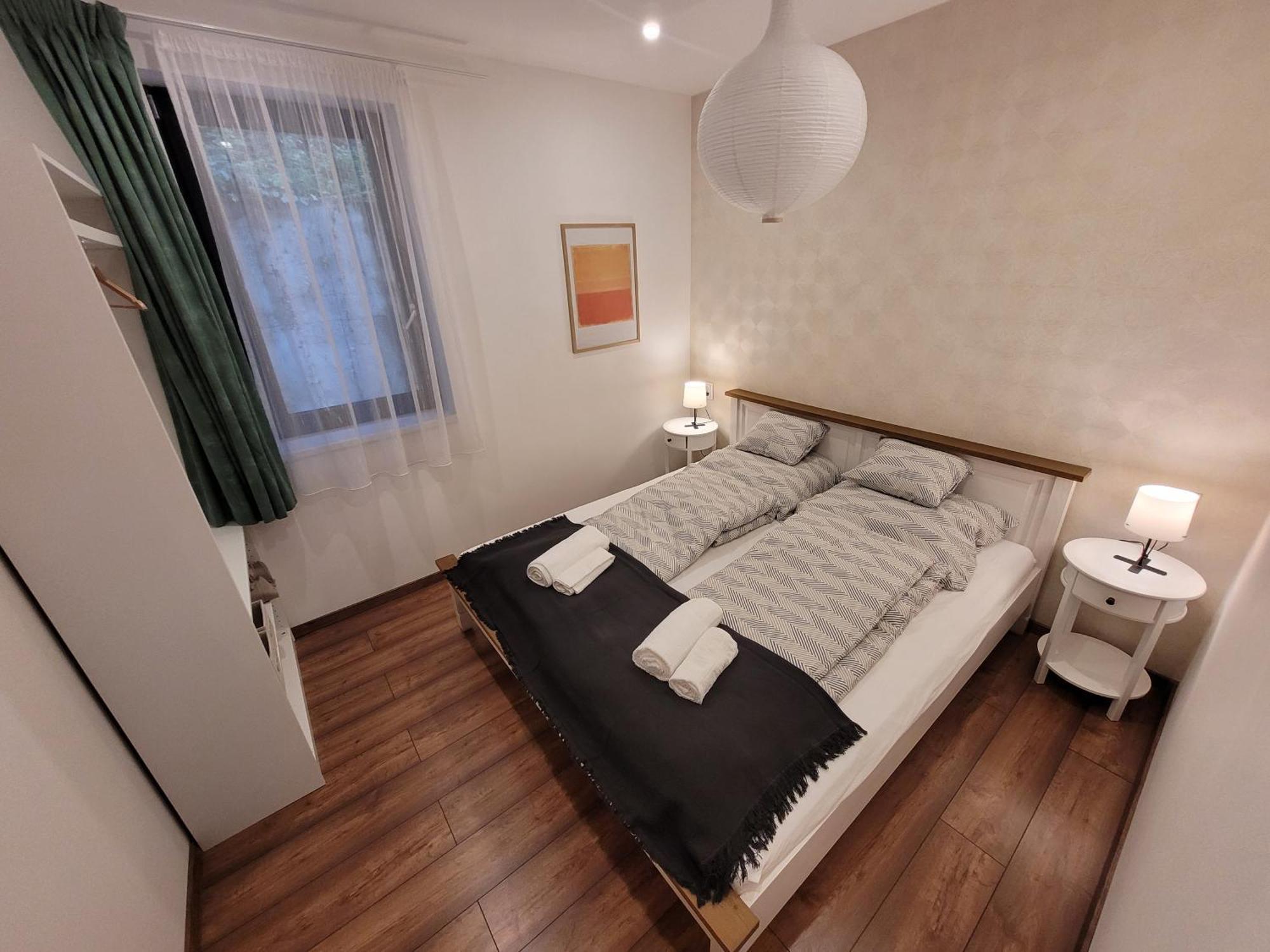 Harom Hegy Apartman Lillafuered Ngoại thất bức ảnh
