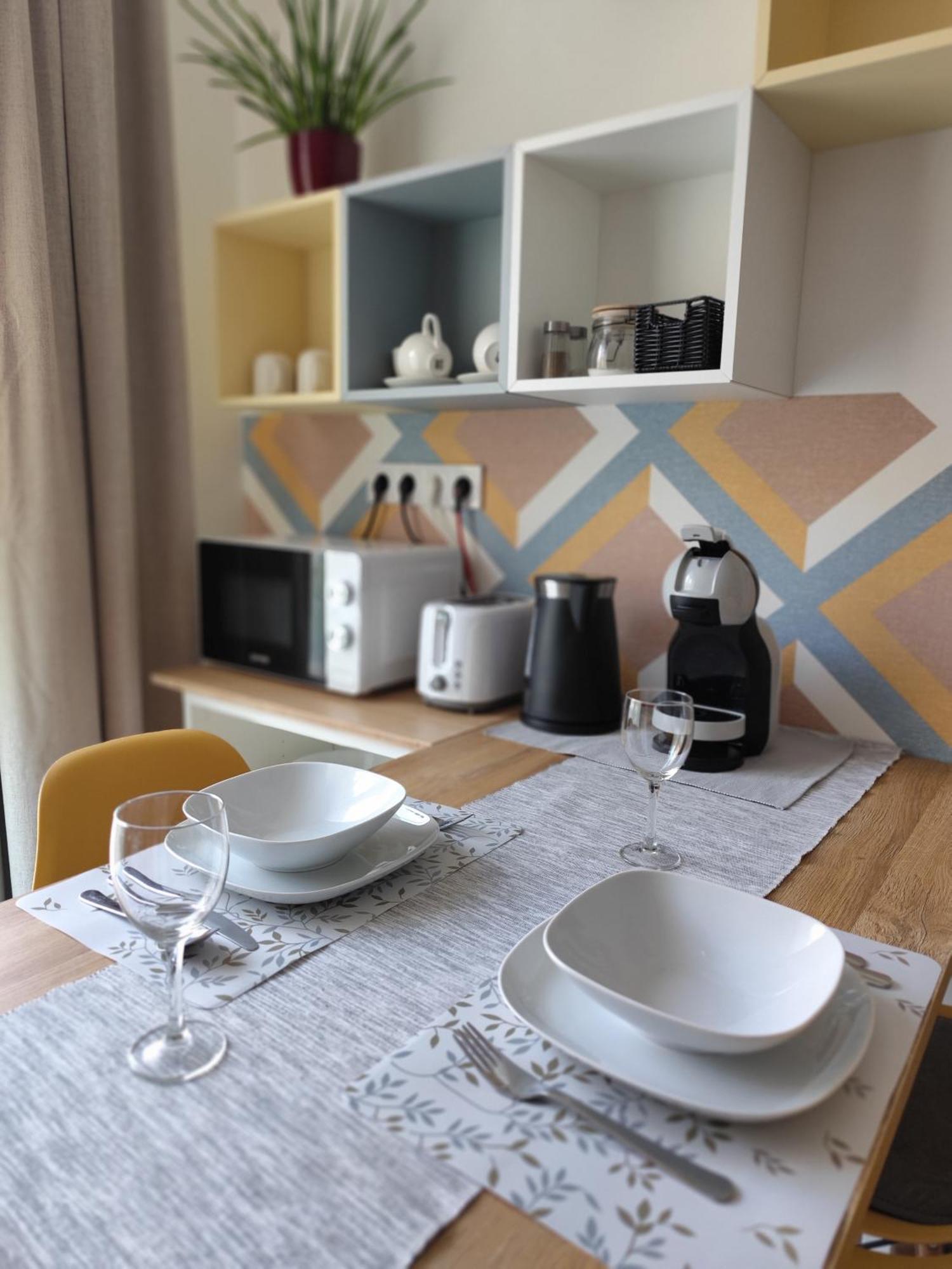 Harom Hegy Apartman Lillafuered Ngoại thất bức ảnh